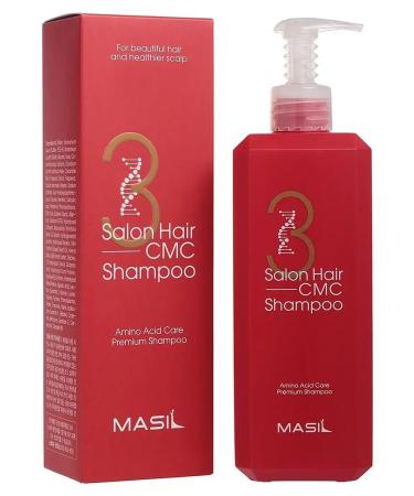 MASIL Restoring professional shampoo with ceramides - Buy Online on GoSupps.com
