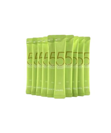 MASIL Hair shampoo with apple cider vinegar 5 PROBIOTICS 20*8ml - Buy Online on GoSupps.com