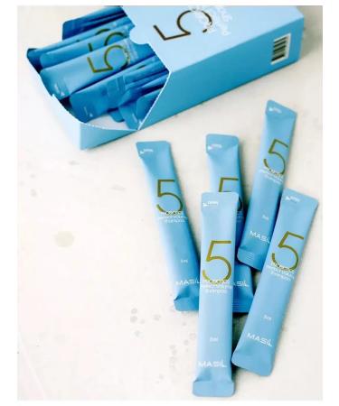 MASIL Probiotics shampoo 20pcs*8ml - Buy Online on GoSupps.com