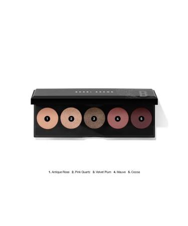 Bobbi Brown Rosey nudes eye palette Pale - Buy Online on GoSupps.com