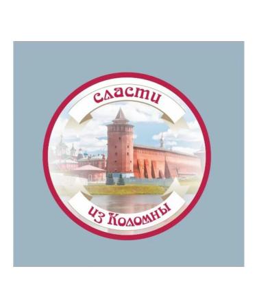 Sweets from Kolomna Set of natural marmalade Feikhoa and mandarin without sugar - Buy Online on GoSupps.com