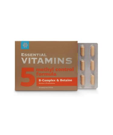 Immunity of Siberia Betain and v-vitamins - Buy Online on GoSupps.com