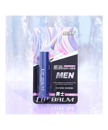 Whismy Male hygienic lipstick with grapes extract