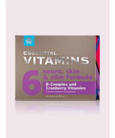 Immunity of Siberia Northern cranberries and v-vitamins