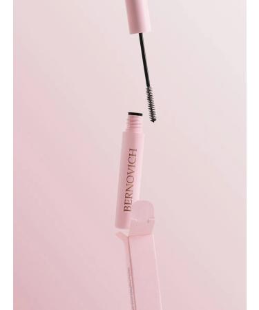 BERNOVICH Gel fixator for laying eyebrows with strong fixation - Buy Online on GoSupps.com