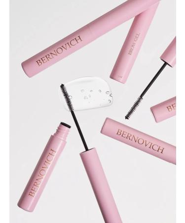 BERNOVICH Gel fixator for laying eyebrows with strong fixation - Buy Online on GoSupps.com
