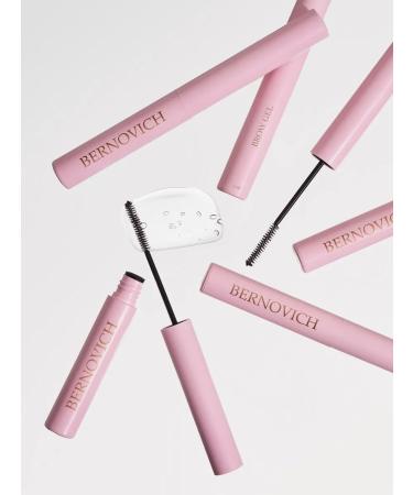 BERNOVICH Gel fixator for laying eyebrows with strong fixation - Buy Online on GoSupps.com