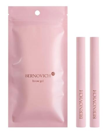 BERNOVICH Gel fixator for laying eyebrows with strong fixation - Buy Online on GoSupps.com
