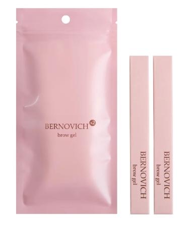 BERNOVICH Gel fixator for laying eyebrows with strong fixation - Buy Online on GoSupps.com