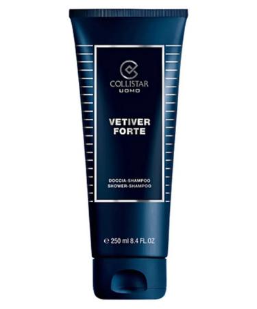 Collistar Acqua Vetiver Doccia Shampoo Shampoo - shower gel 250 ml - Buy Online on GoSupps.com