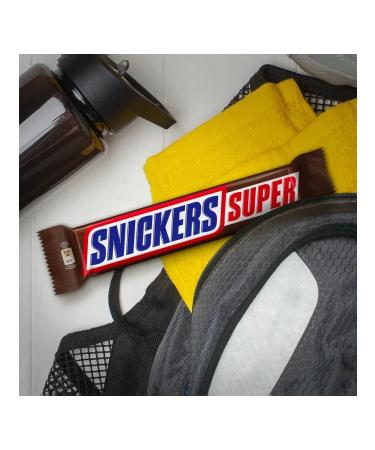 Chocolate Batonchik Snickers 32pcs of 80g - Buy Online on GoSupps.com