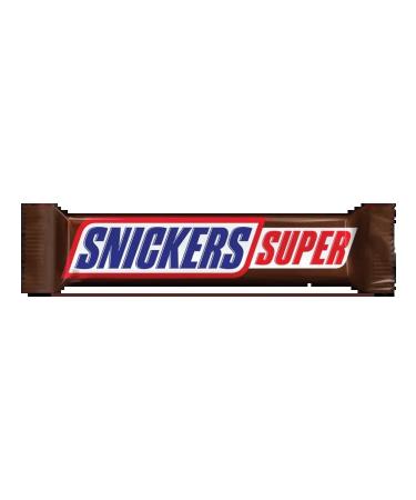 Chocolate Batonchik Snickers 32pcs of 80g - Buy Online on GoSupps.com