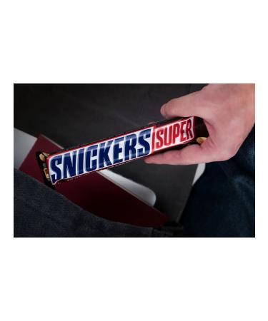 Chocolate Batonchik Snickers 32pcs of 80g - Buy Online on GoSupps.com