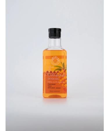 Delta Cosmetics Set of women's shower gels Siberian Shaman - Buy Online on GoSupps.com