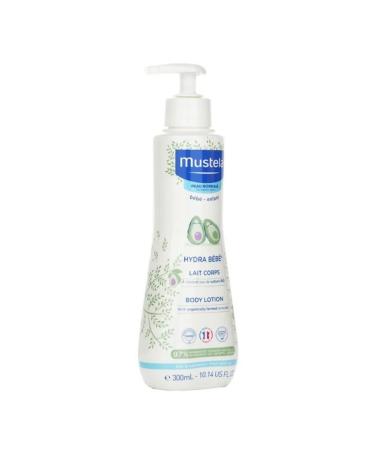 Mustela Hydra Bebe Body Lotion Hydra Moisturizing Milk for Body - Buy Online on GoSupps.com