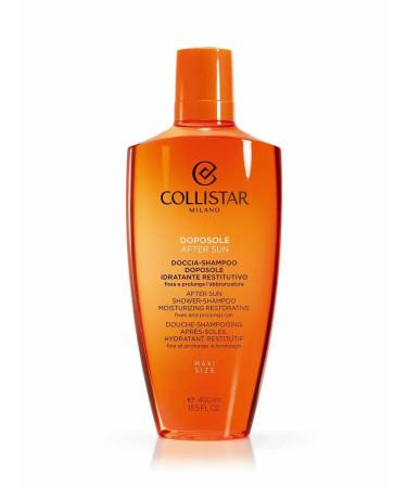 Collistar After Sun Shower Shampoo Shampoo after tan 400 ml