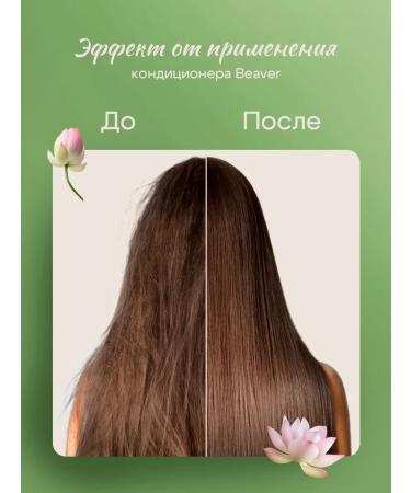 Beaver Air conditioner for thin and soft hair 768 ml - Buy Online on GoSupps.com