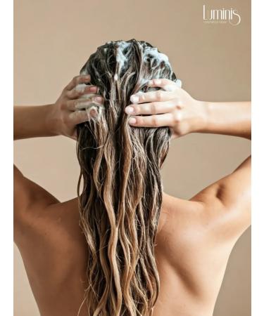 sadoer Hair shampoo with collagen - Buy Online on GoSupps.com