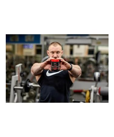 Be Steel Nutrition Steel Rage 240g Malina Prevention Complex - Buy Online on GoSupps.com