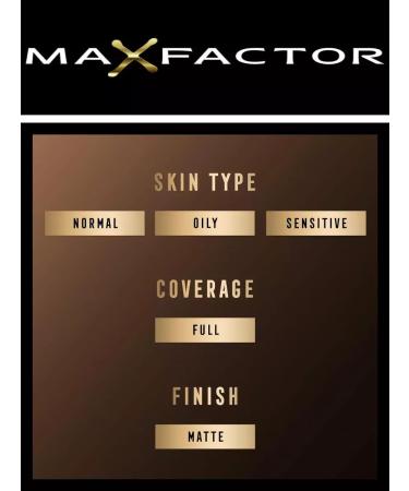 MAX FACTOR POWDER Compact powder max factor tone 006 golden - Buy Online on GoSupps.com