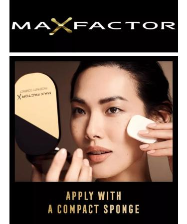 MAX FACTOR POWDER Compact powder max factor tone 006 golden - Buy Online on GoSupps.com