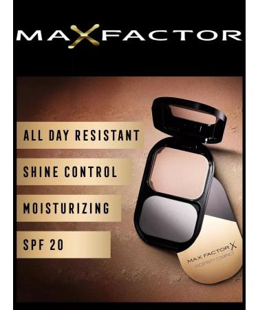 MAX FACTOR POWDER Compact powder max factor tone 006 golden - Buy Online on GoSupps.com