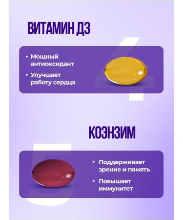 Badenlab Complex of female vitamins Vitamins 5 in 1 - Buy Online on GoSupps.com