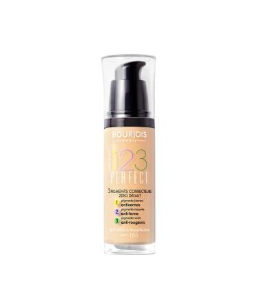 Bourjois Tonal cream "123 Perfect" No. 52 Vanil - Buy Online on GoSupps.com