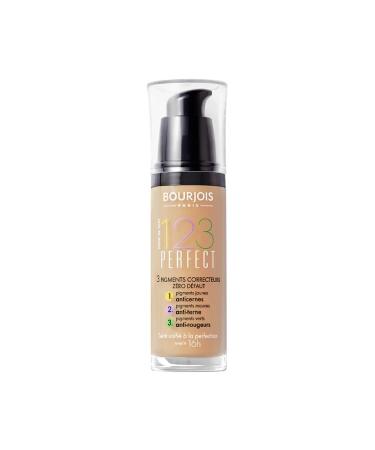 Bourjois Tonal cream "123 Perfect" No. 53 light-beige - Buy Online on GoSupps.com