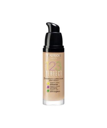Bourjois Tonal cream "123 Perfect" No. 53 light-beige - Buy Online on GoSupps.com