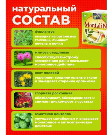 Montalin for joints painkillers - Buy Online on GoSupps.com