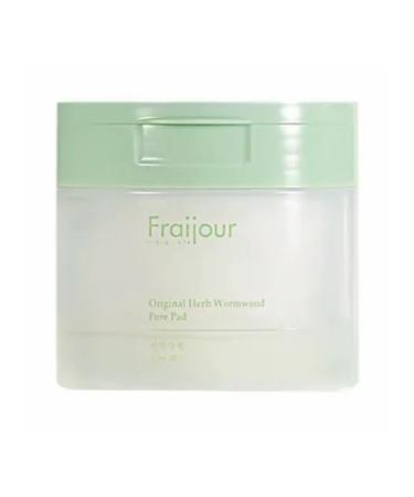 Fraijour Toning Pads with plant extracts