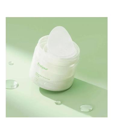 Fraijour Toning Pads with plant extracts - Buy Online on GoSupps.com