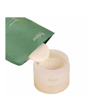 Fraijour Toning Pads with plant extracts - Buy Online on GoSupps.com