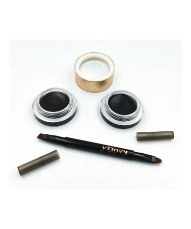 Kaqiya Original. Gel geling for eyes 2 in 1 for arrows