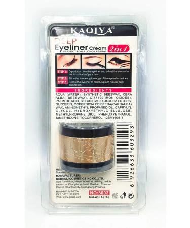 Kaqiya Original. Gel geling for eyes 2 in 1 for arrows - Buy Online on GoSupps.com