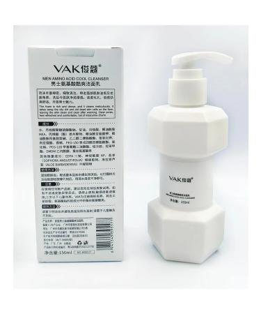 VAK Junkou Men Original. Men's face washing - Buy Online on GoSupps.com