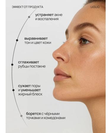 LIOLIQ Acne serum - Buy Online on GoSupps.com