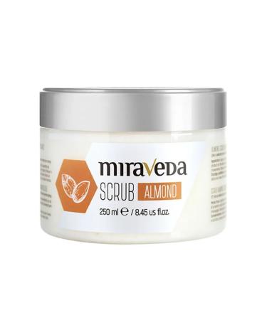 ITALWAX Cosmetic scrub miraveda almonds 250 ml