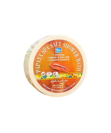 Yoko Salt scrub for salt from cellulite and Thai stretch marks - Buy Online on GoSupps.com