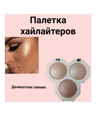 Highlaiters' palette