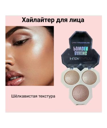 Highlaiters' palette - Buy Online on GoSupps.com