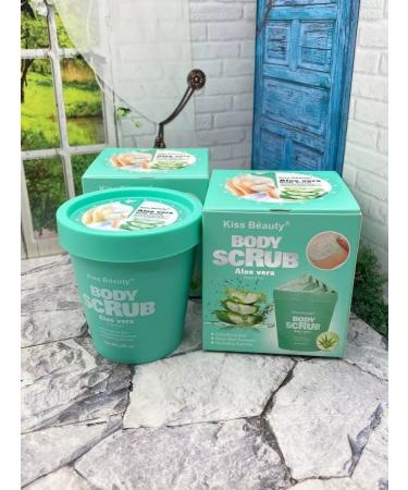 Kiss Beauty Body scrub - Buy Online on GoSupps.com