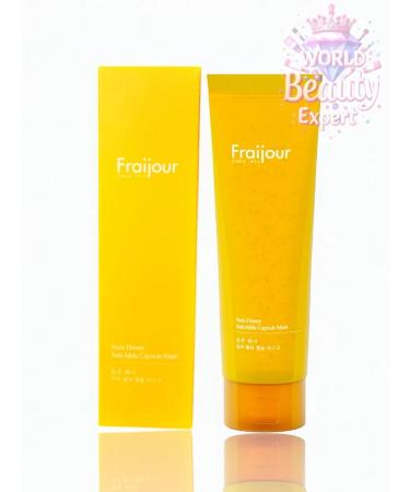 Fraijour Capsule mask Yuzu Honey Capsule Mask 75 ml