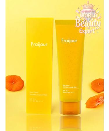 Fraijour Capsule mask Yuzu Honey Capsule Mask 75 ml - Buy Online on GoSupps.com