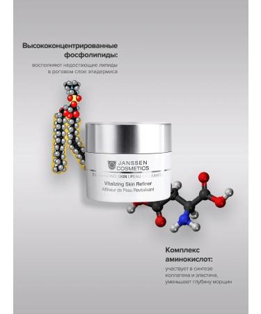 Janssen Cosmetics Revisioning face cream 50 ml - Buy Online on GoSupps.com