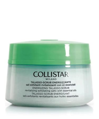 Collistar Energizing Talasso-Scrub Body Scrub 300 gr.