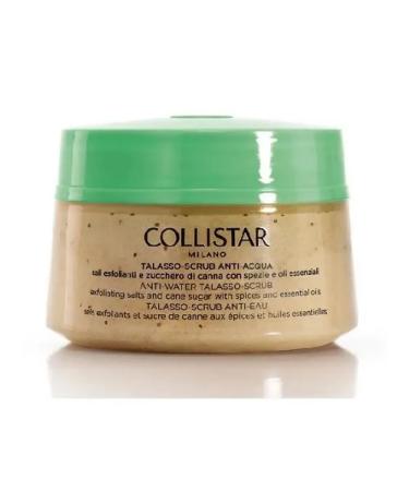 Collistar Anti-Water Talasso Scrub Body Body Sprinkler 700 gr.