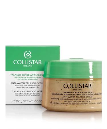 Collistar Anti-Water Talasso Scrub Body Body Sprinkler 700 gr. - Buy Online on GoSupps.com