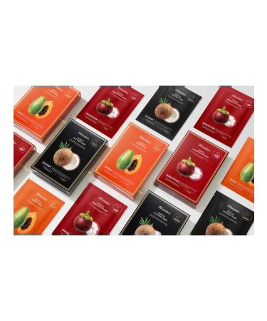 JMSolution Clarifying fabric mask with mangoostin - Buy Online on GoSupps.com